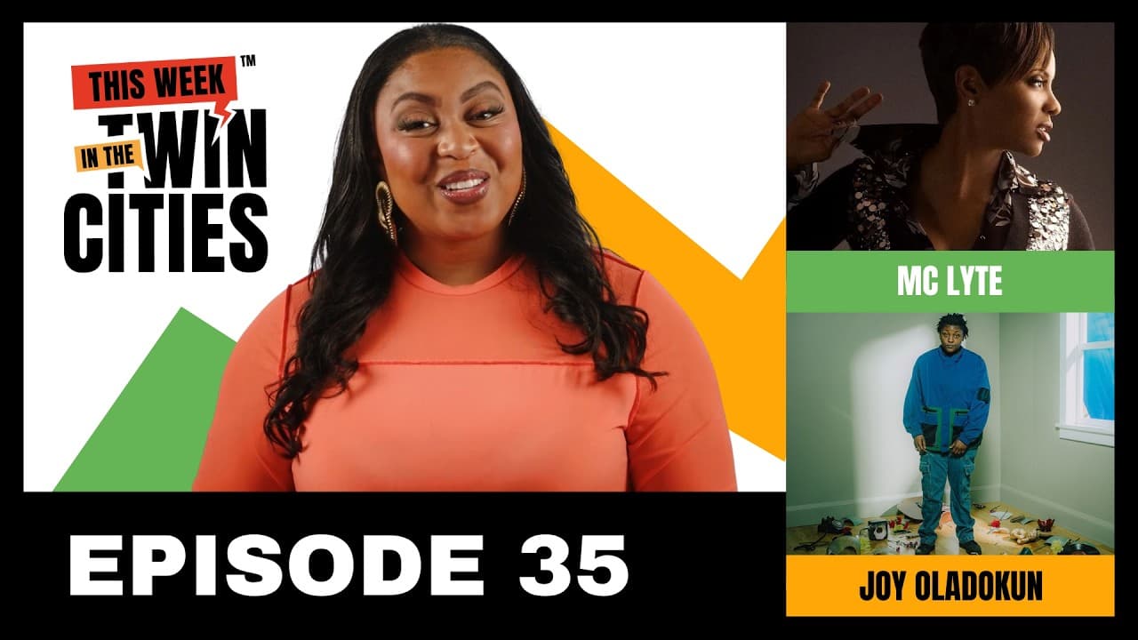 This Week In The Twin Cities - MC Lyte, Armand Hammer, Allison Russell, and Arrested Development