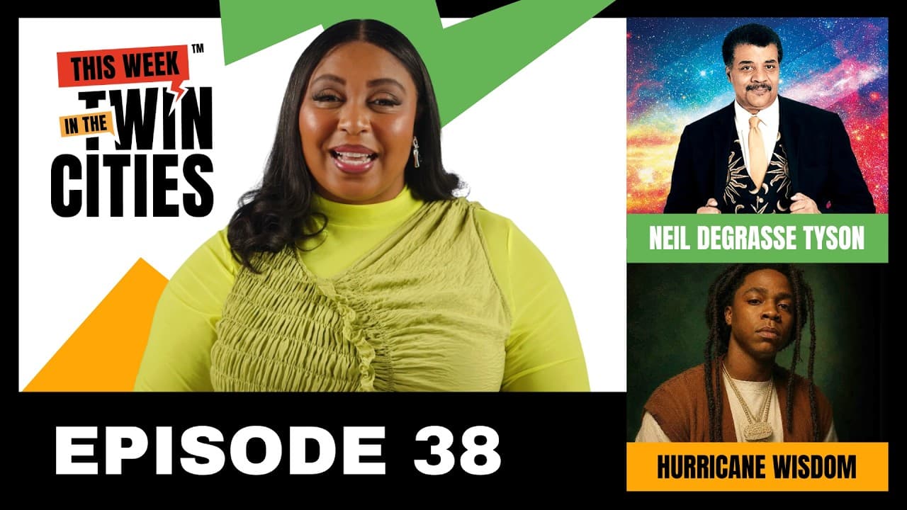 This Week in the Twin Cities - Hurricane Wisdom, Neil deGrasse Tyson, A Christmas Carol, and more!