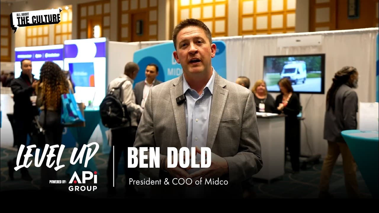 Interview Tips with Midco President and COO, Ben Dold