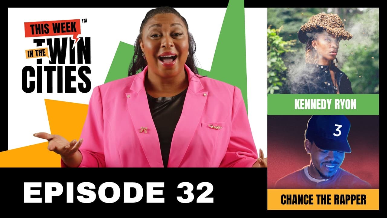 This Week in the Twin Cities - Kota the Friend, Brand Labs, Kennedy Ryon, and Chance The Rapper