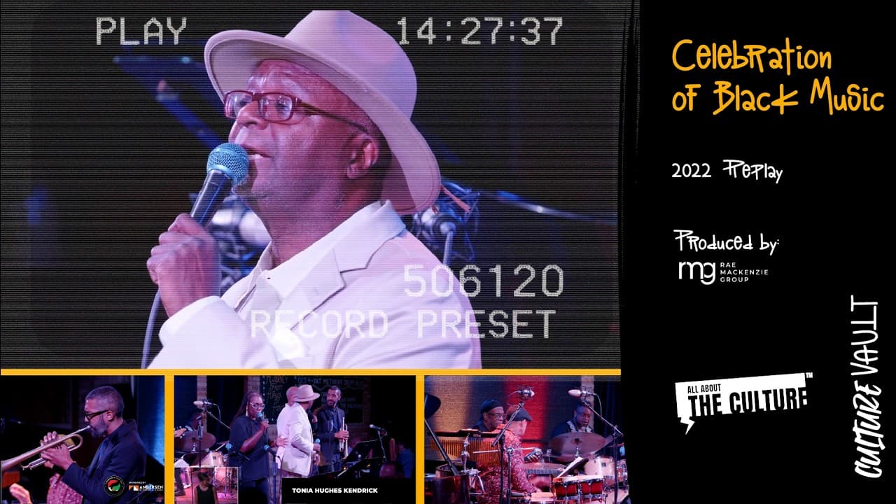2023 Celebration of Black Music - Bruce A. Henry Live at the Dakota