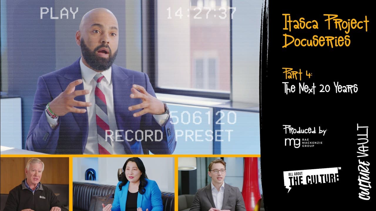 The Next 20 Years - Part 4 of the Itasca Project Docuseries