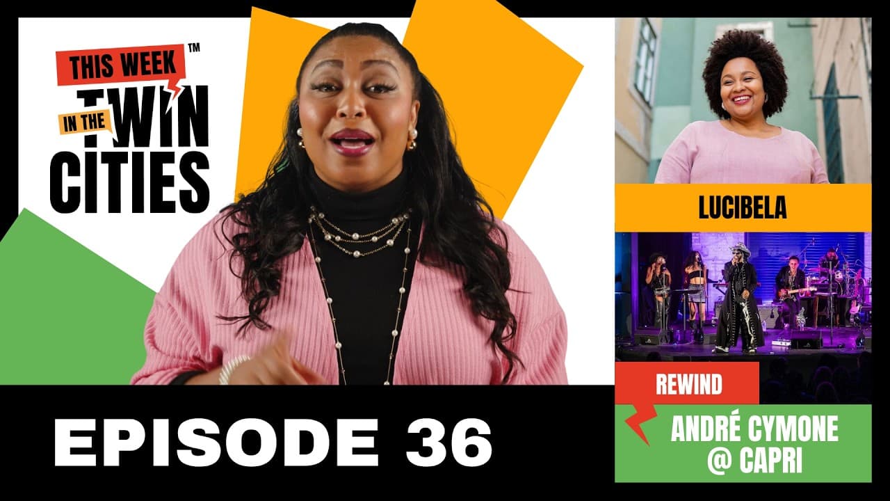 This Week In The Twin Cities - Lucibela, Capri Glee, Thundercat, and more!