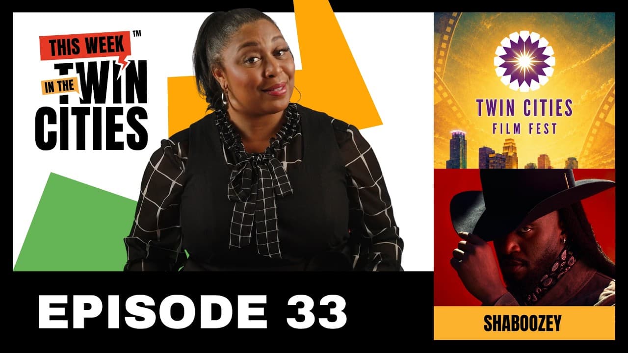 This Week in the Twin Cities - Shaboozey, Rakim, Twin Cities Film Fest, and more!
