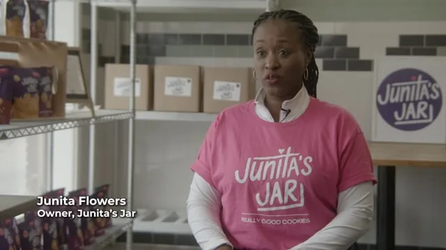 Junita's Jar