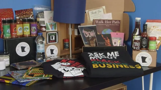 Minnesota Black Box